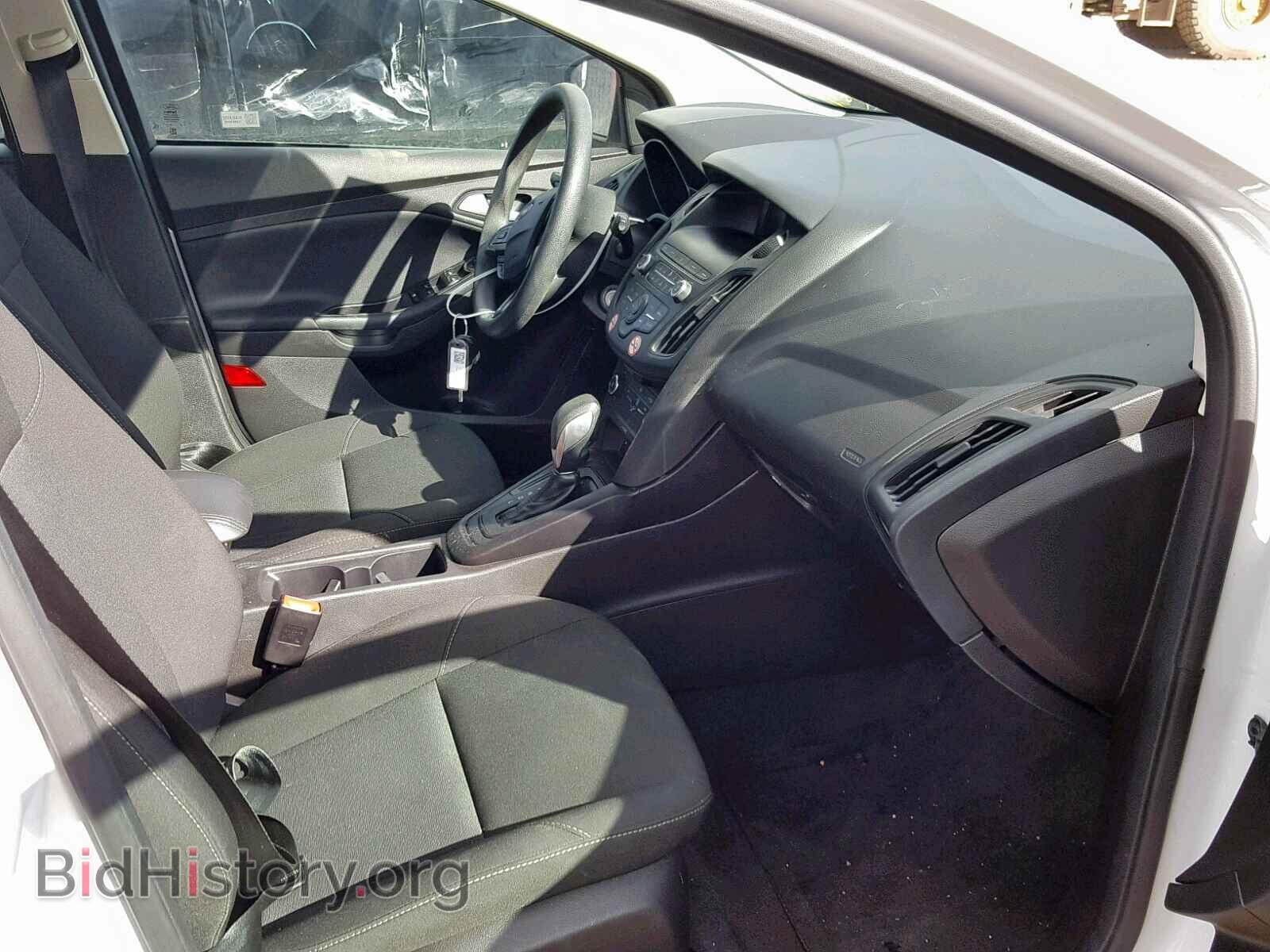 2018 FORD FOCUS SE - VIN: 1FADP3K26JL206863 - Фото 5