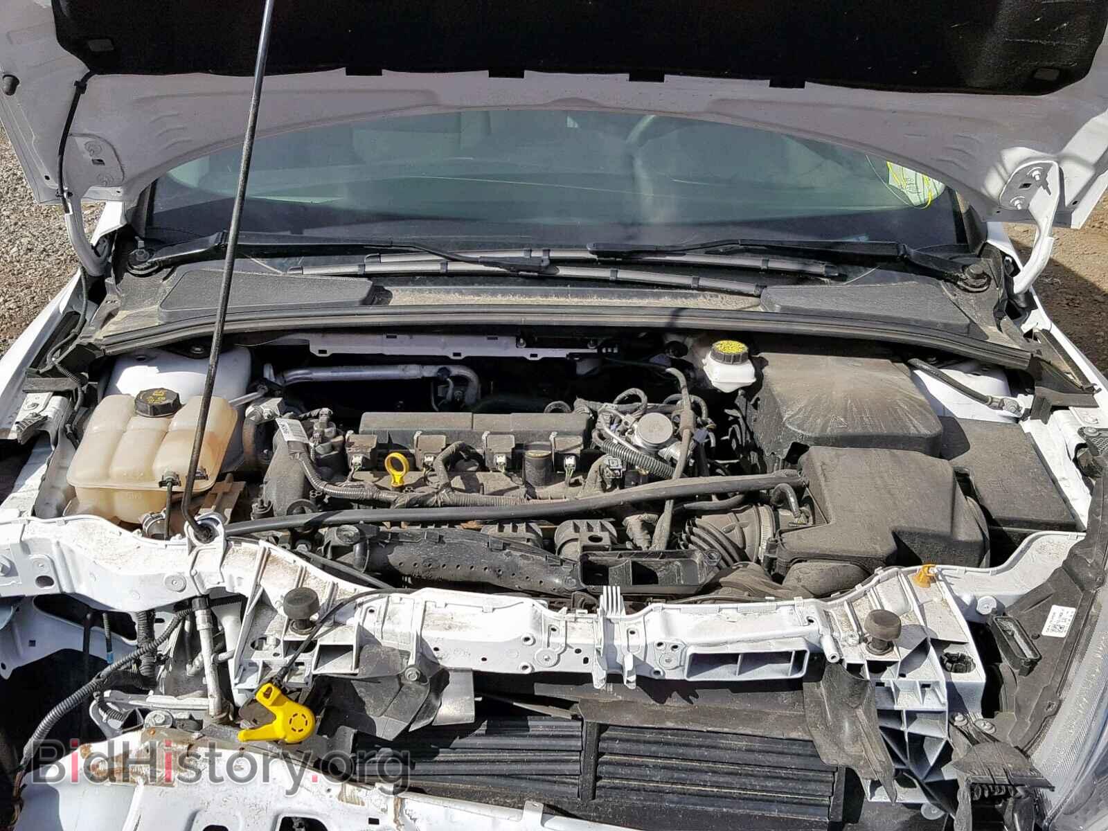 2018 FORD FOCUS SE - VIN: 1FADP3K26JL206863 - Фото 7
