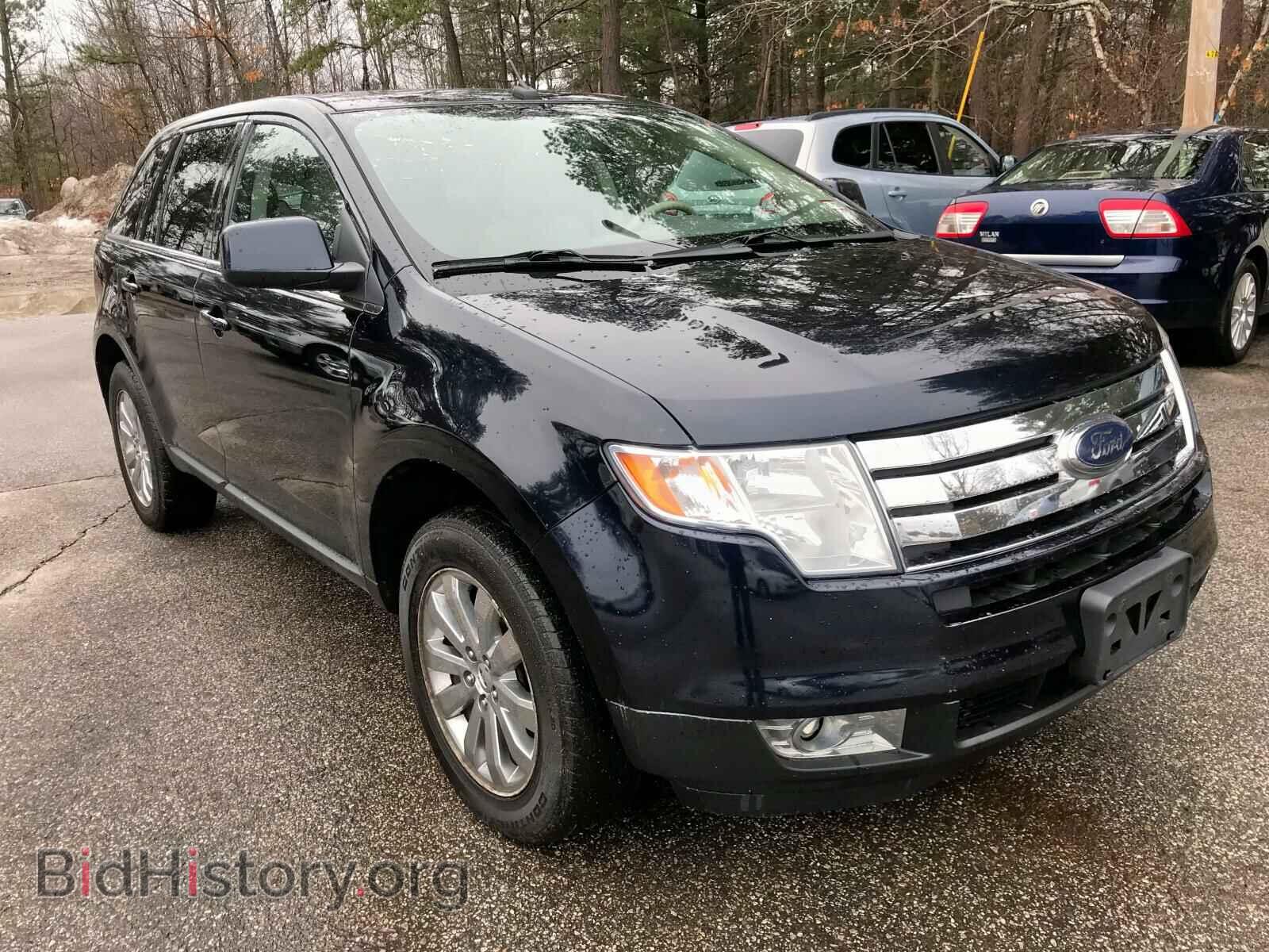 Photo 2FMDK4KC5ABA02168 - FORD EDGE 2010