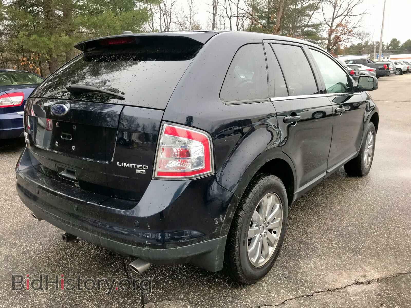 2010 FORD EDGE - VIN: 2FMDK4KC5ABA02168 - Фото 4