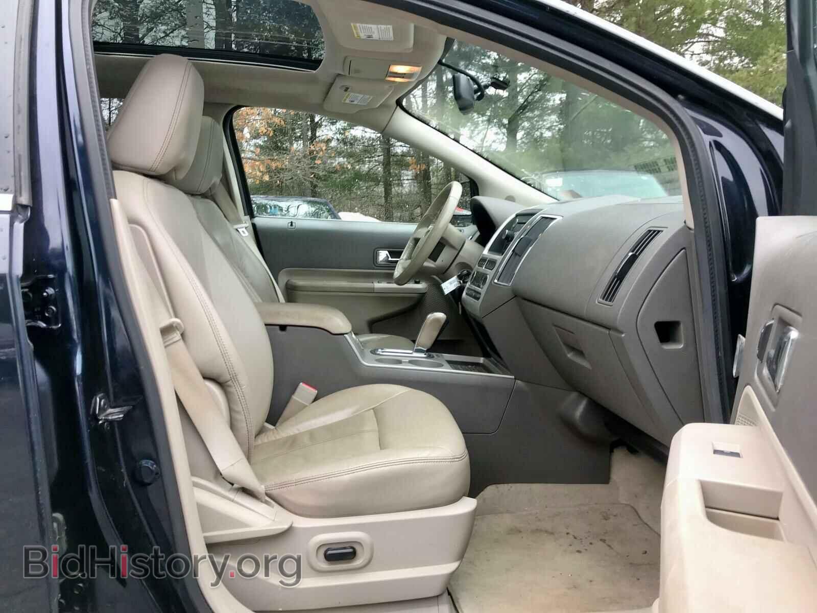 2010 FORD EDGE - VIN: 2FMDK4KC5ABA02168 - Фото 5
