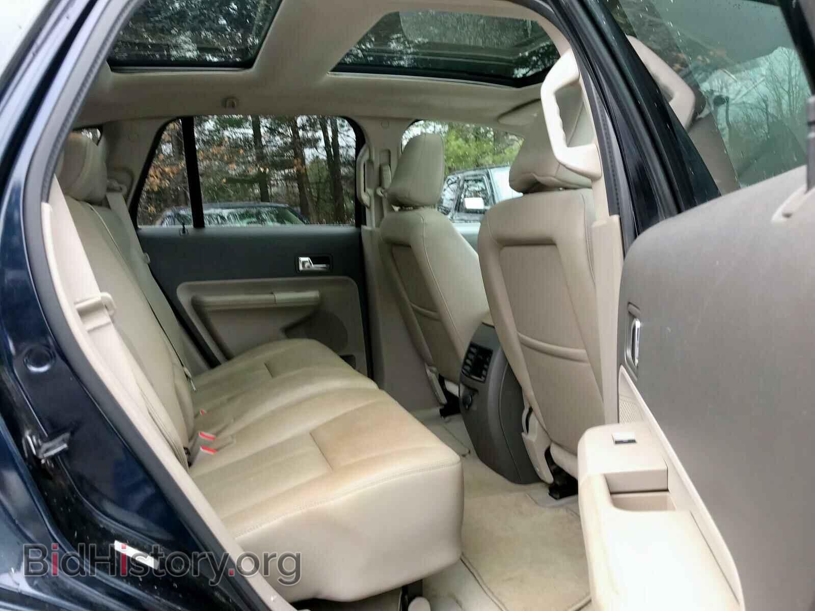2010 FORD EDGE - VIN: 2FMDK4KC5ABA02168 - Фото 6