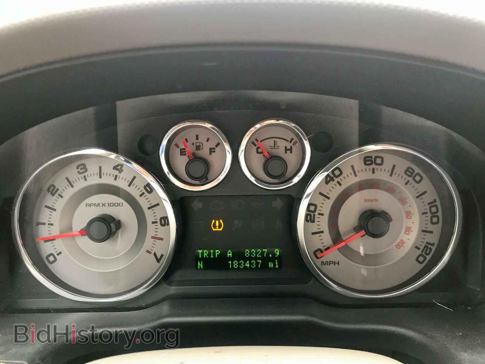 2010 FORD EDGE - VIN: 2FMDK4KC5ABA02168 - Фото 7