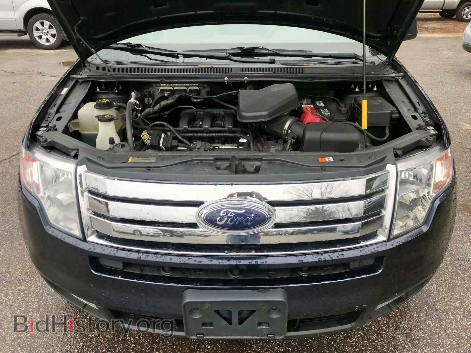 2010 FORD EDGE - VIN: 2FMDK4KC5ABA02168 - Фото 8