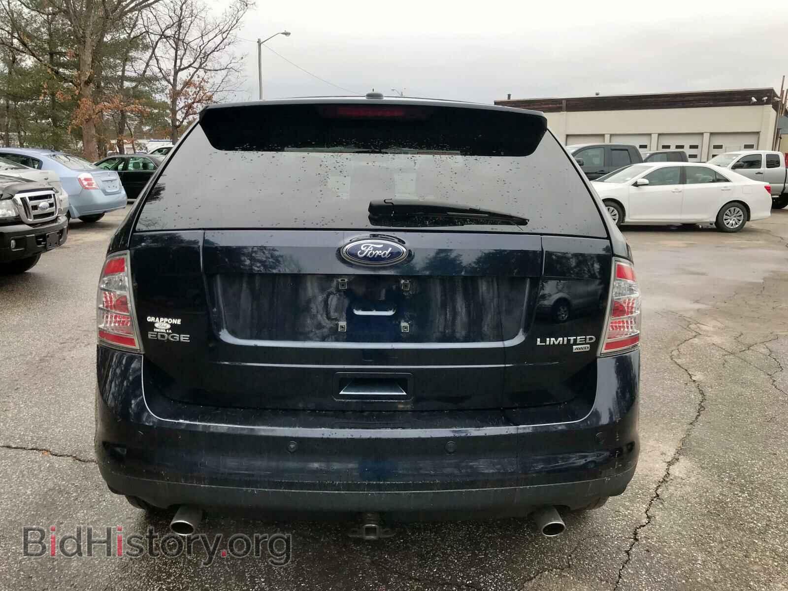 2010 FORD EDGE - VIN: 2FMDK4KC5ABA02168 - Фото 10