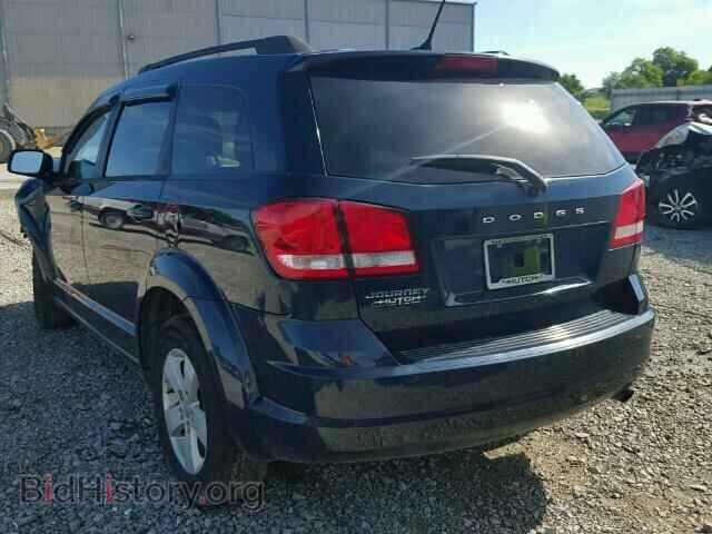 2013 DODGE JOURNEY - VIN: 3C4PDCAB8DT517754 - Фото 3