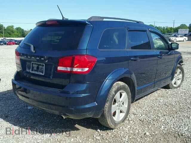 2013 DODGE JOURNEY - VIN: 3C4PDCAB8DT517754 - Фото 4