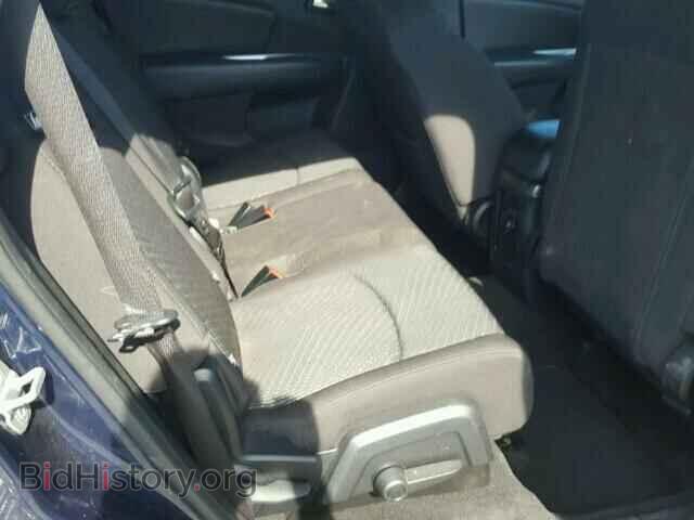 2013 DODGE JOURNEY - VIN: 3C4PDCAB8DT517754 - Фото 6