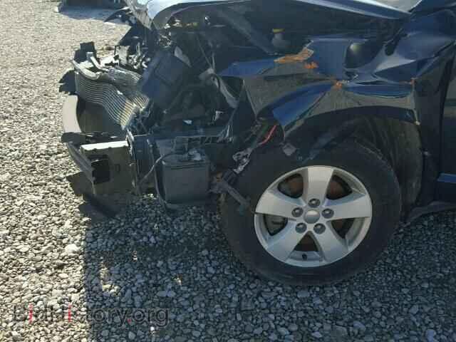 2013 DODGE JOURNEY - VIN: 3C4PDCAB8DT517754 - Фото 9