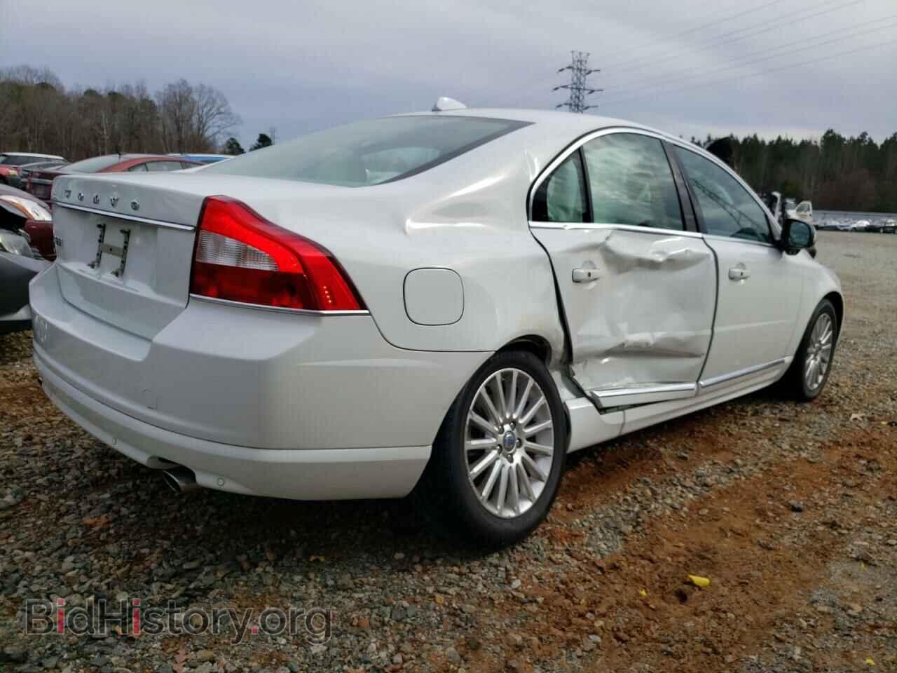 2012 VOLVO S80 - VIN: YV1952AS4C1162307 - Фото 9