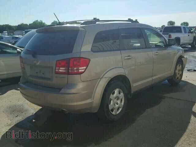 2009 DODGE JOURNEY - VIN: 3D4GG47B09T568924 - Фото 4