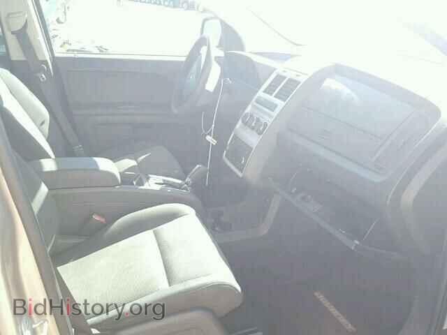 2009 DODGE JOURNEY - VIN: 3D4GG47B09T568924 - Фото 5