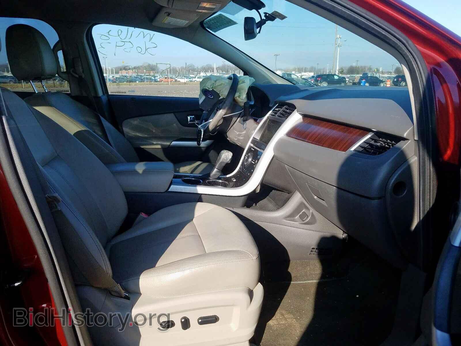 2014 FORD EDGE - VIN: 2FMDK3KC2EBB10795 - Photo 5