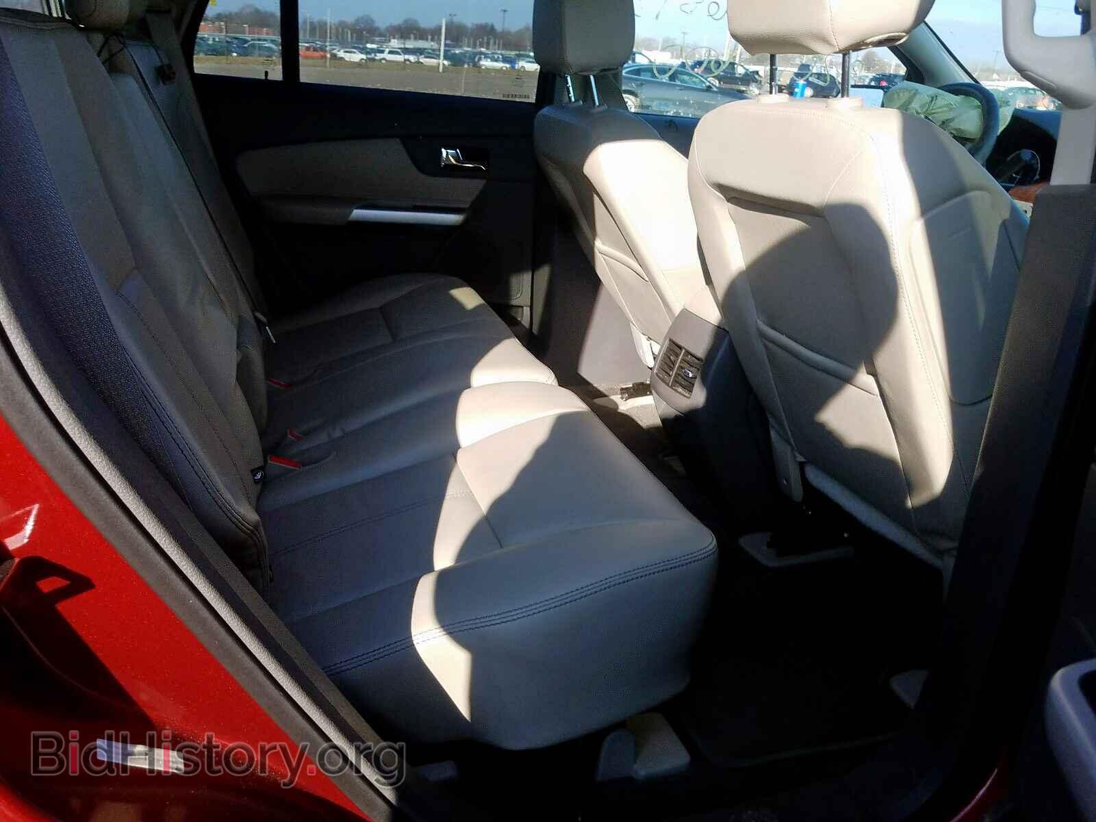 2014 FORD EDGE - VIN: 2FMDK3KC2EBB10795 - Photo 6