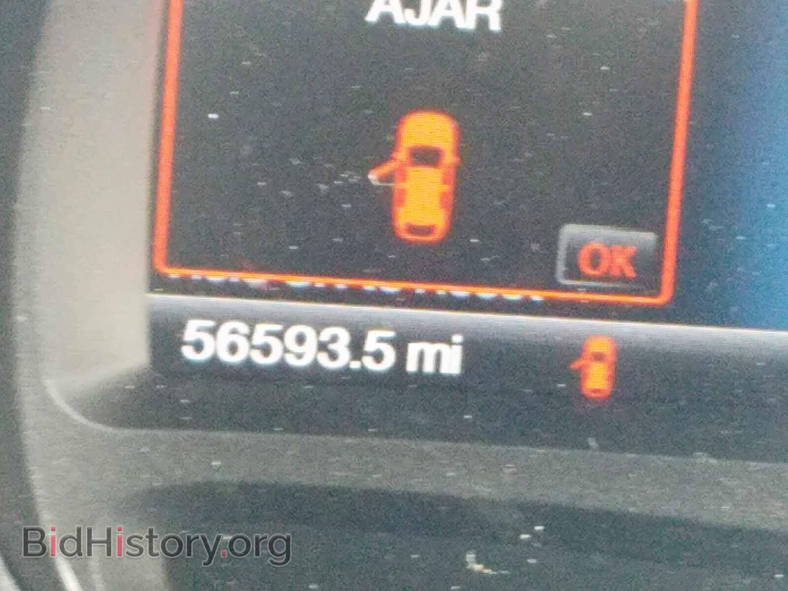 2014 FORD EDGE - VIN: 2FMDK3KC2EBB10795 - Photo 8