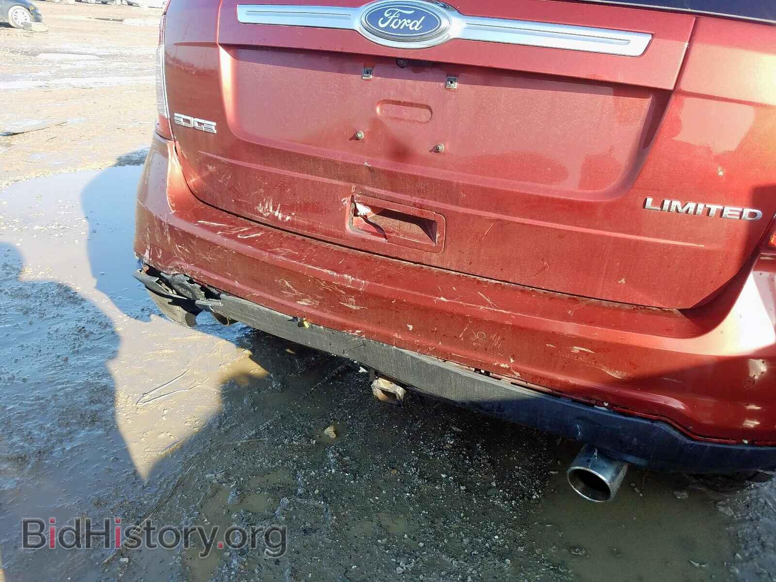 2014 FORD EDGE - VIN: 2FMDK3KC2EBB10795 - Photo 9