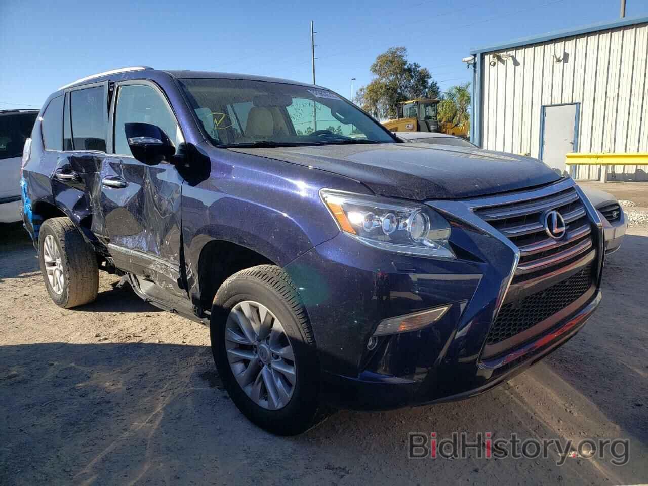 Photo JTJBM7FX9H5173800 - LEXUS GX 2017