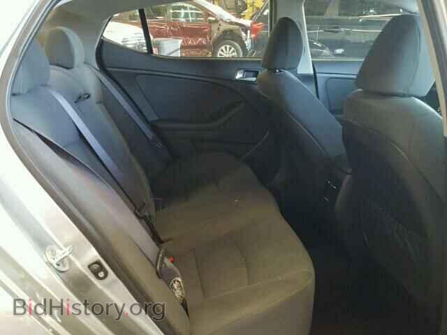 2015 KIA OPTIMA - VIN: KNAGM4AD9F5085358 - Photo 6