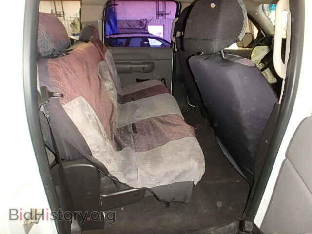 2007 CHEVROLET SILVERADO - VIN: 3GCEC13C27G513605 - Фото 6
