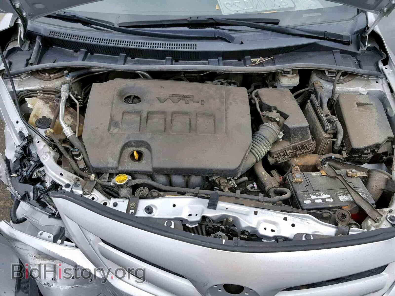 2013 TOYOTA COROLLA BA - VIN: 5YFBU4EE2DP078025 - Фото 7