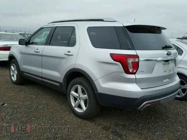 2016 FORD EXPLORER - VIN: 1FM5K8D86GGB63926 - Photo 3