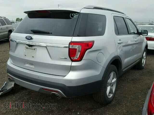 2016 FORD EXPLORER - VIN: 1FM5K8D86GGB63926 - Photo 4