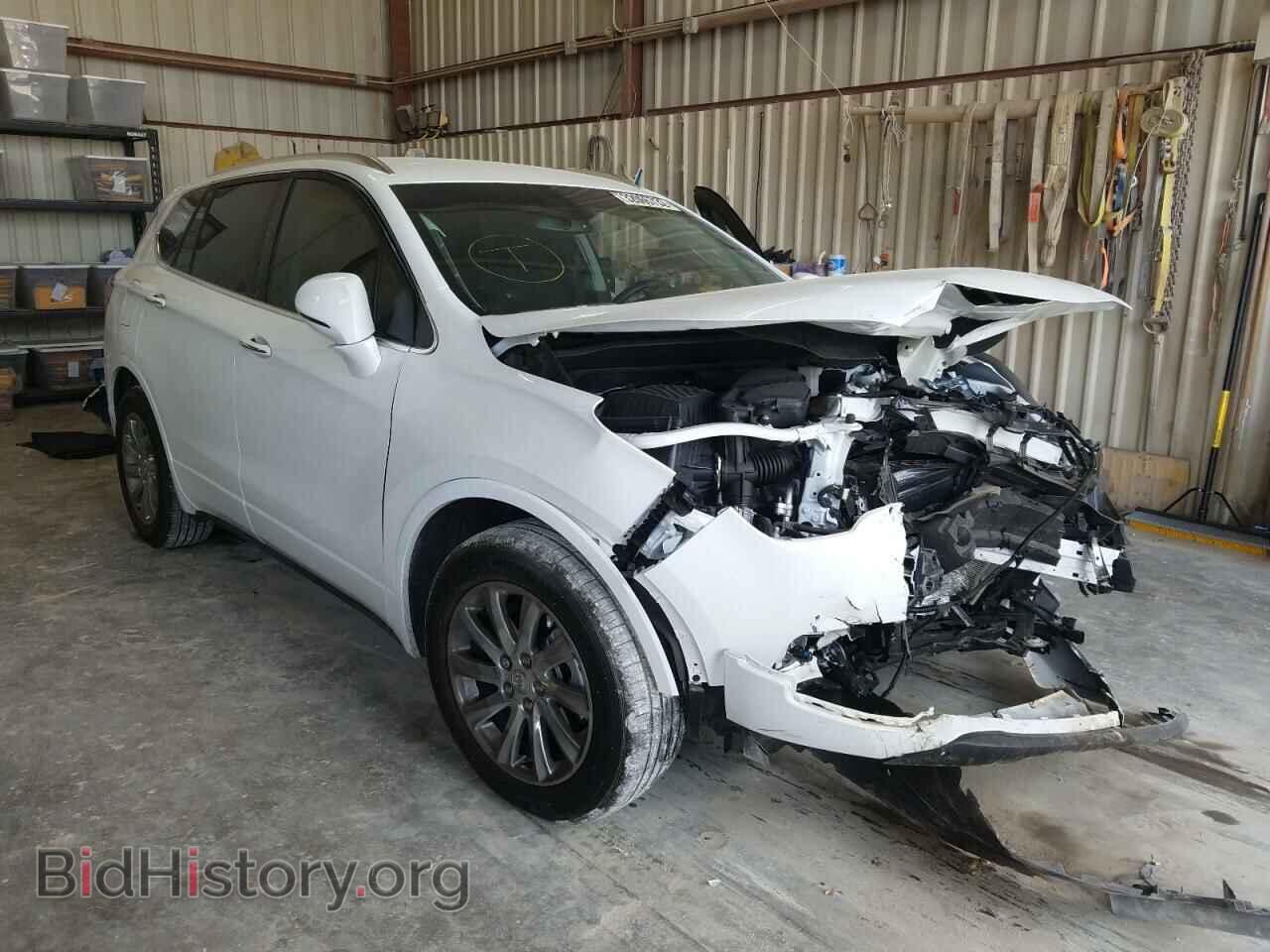 Photo LRBFXCSA3LD086655 - BUICK ENVISION 2020