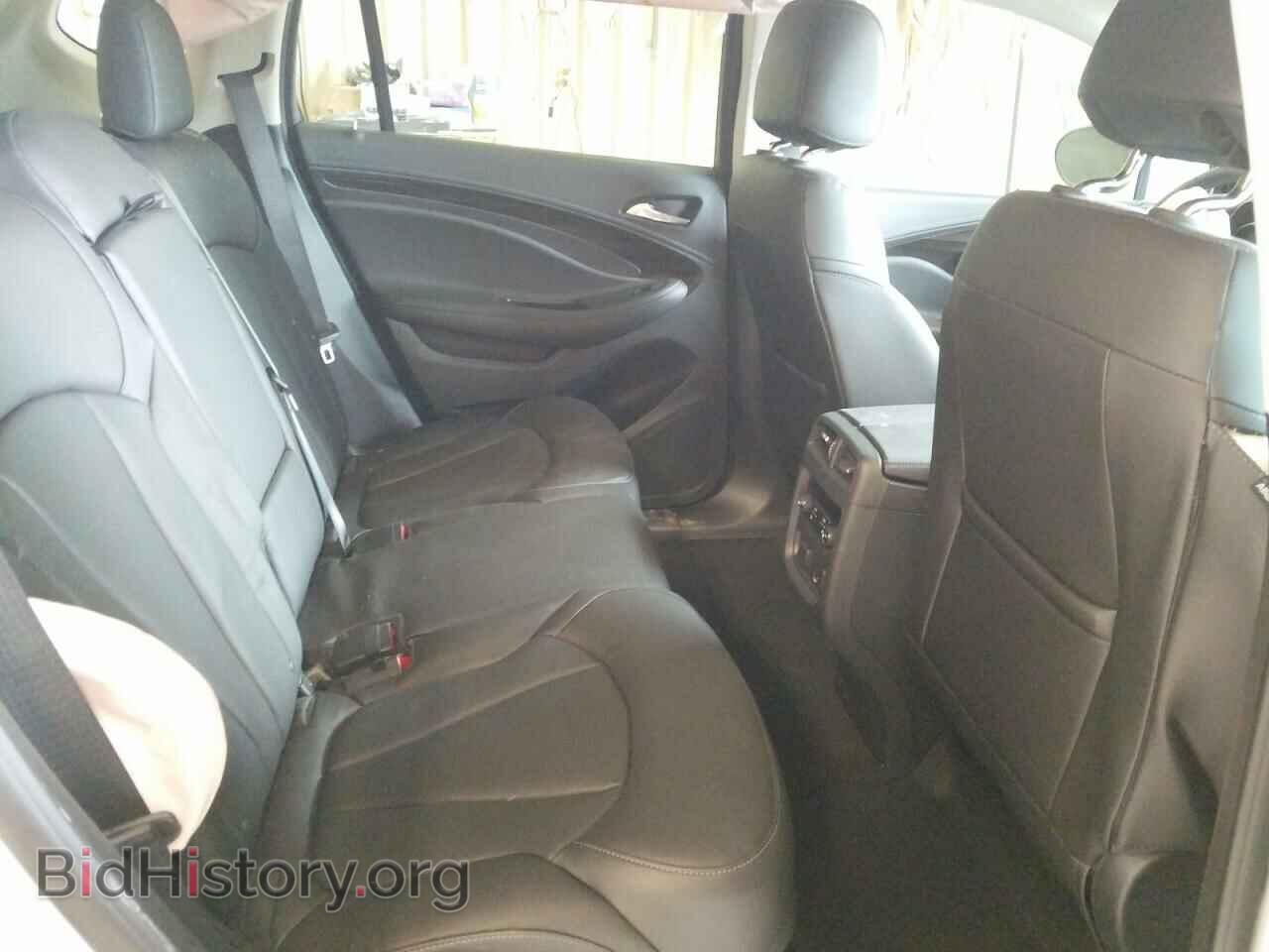 2020 BUICK ENVISION - VIN: LRBFXCSA3LD086655 - Фото 6