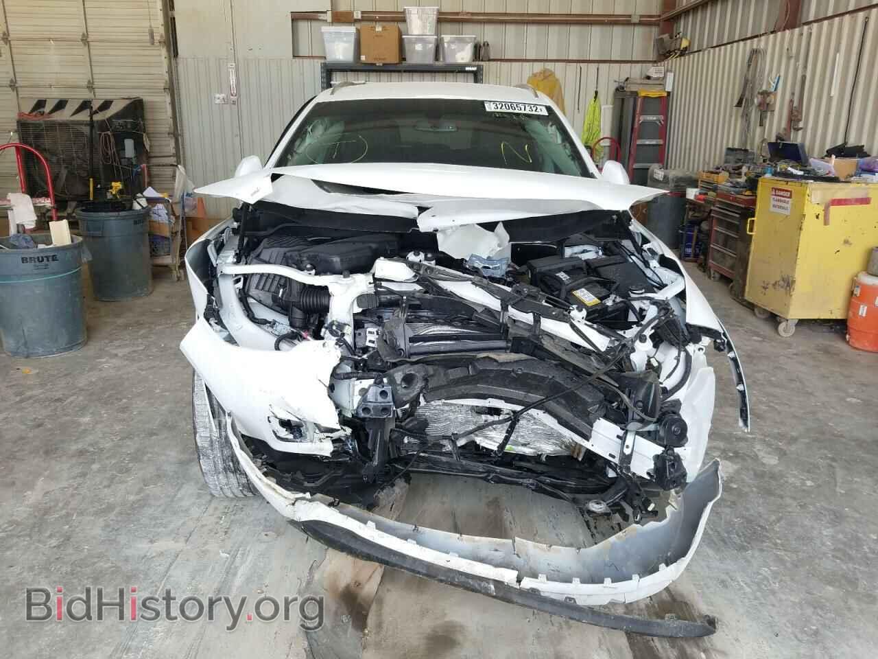 2020 BUICK ENVISION - VIN: LRBFXCSA3LD086655 - Фото 9