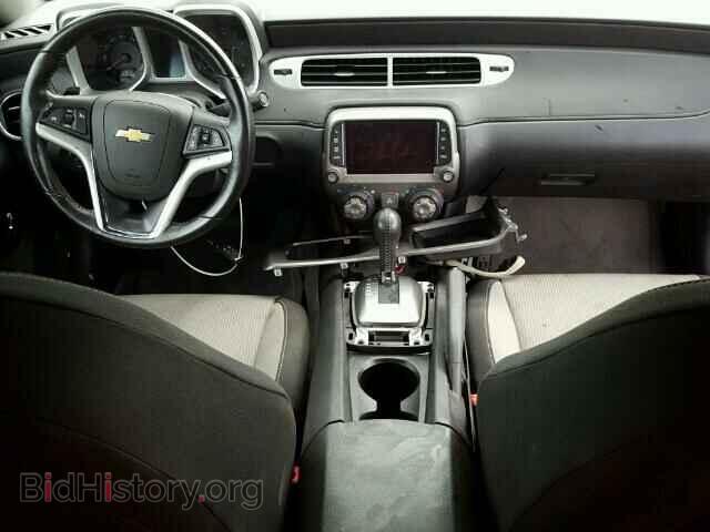2015 CHEVROLET CAMARO - VIN: 2G1FD3D34F9206420 - Фото 9