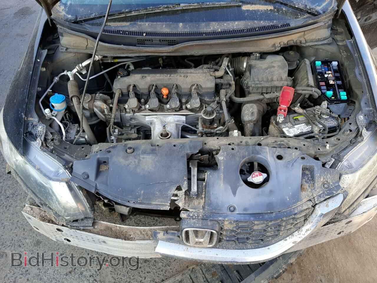 2015 HONDA CIVIC - VIN: 2HGFB2F54FH511509 - Фото 7