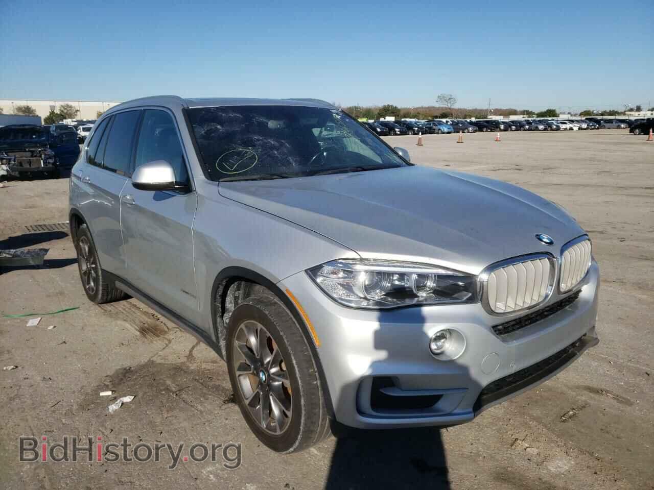 Фотография 5UXKR2C37H0W43214 - BMW X5 2017