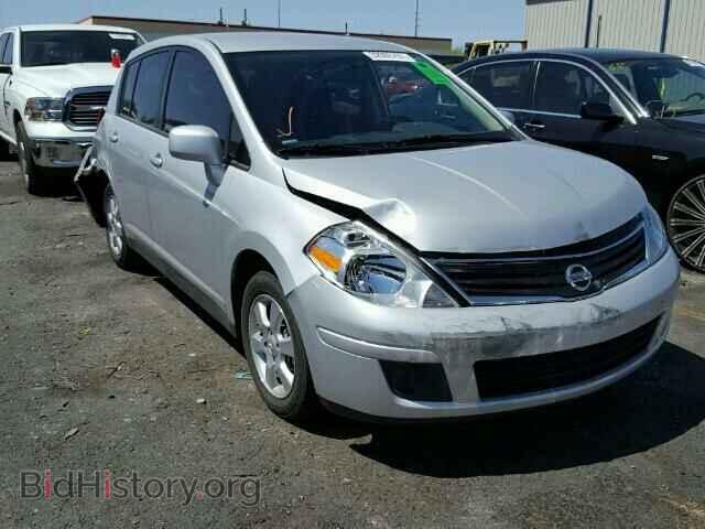 Фотография 3N1BC1CP2CK292491 - NISSAN VERSA 2012