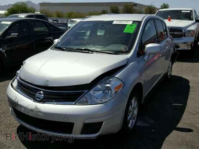 2012 NISSAN VERSA - VIN: 3N1BC1CP2CK292491 - Фото 2