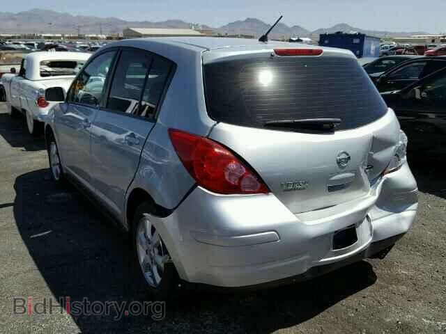 2012 NISSAN VERSA - VIN: 3N1BC1CP2CK292491 - Фото 3