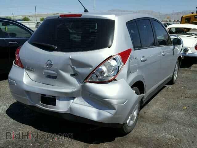 2012 NISSAN VERSA - VIN: 3N1BC1CP2CK292491 - Фото 4