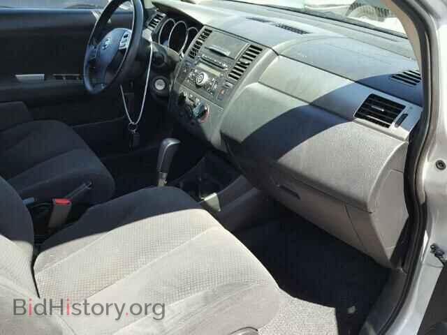 2012 NISSAN VERSA - VIN: 3N1BC1CP2CK292491 - Фото 5