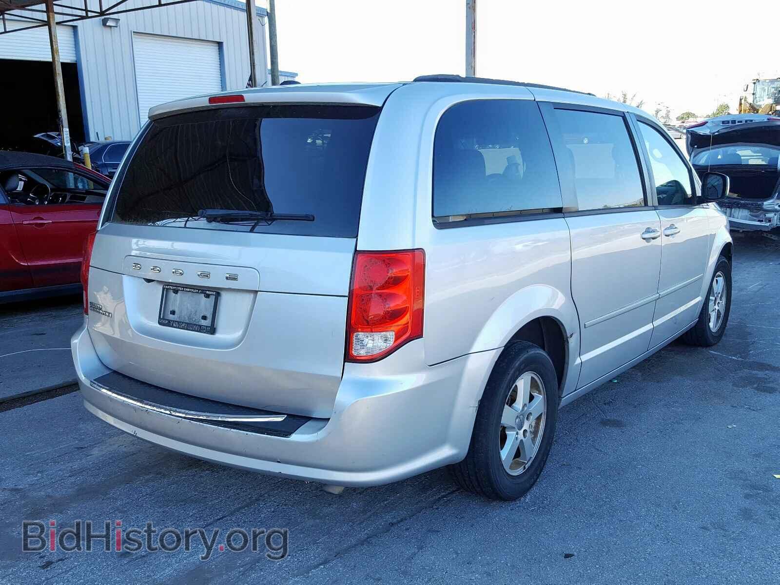 2011 DODGE CARAVAN - VIN: 2D4RN3DG0BR615709 - Photo 4