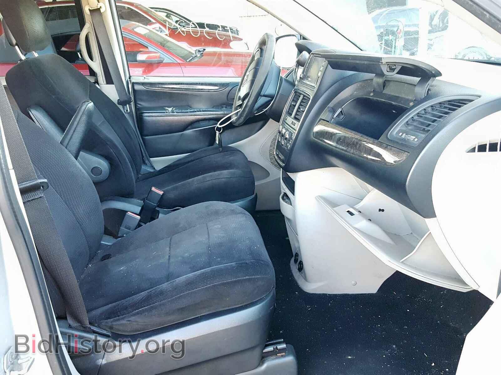 2011 DODGE CARAVAN - VIN: 2D4RN3DG0BR615709 - Photo 5