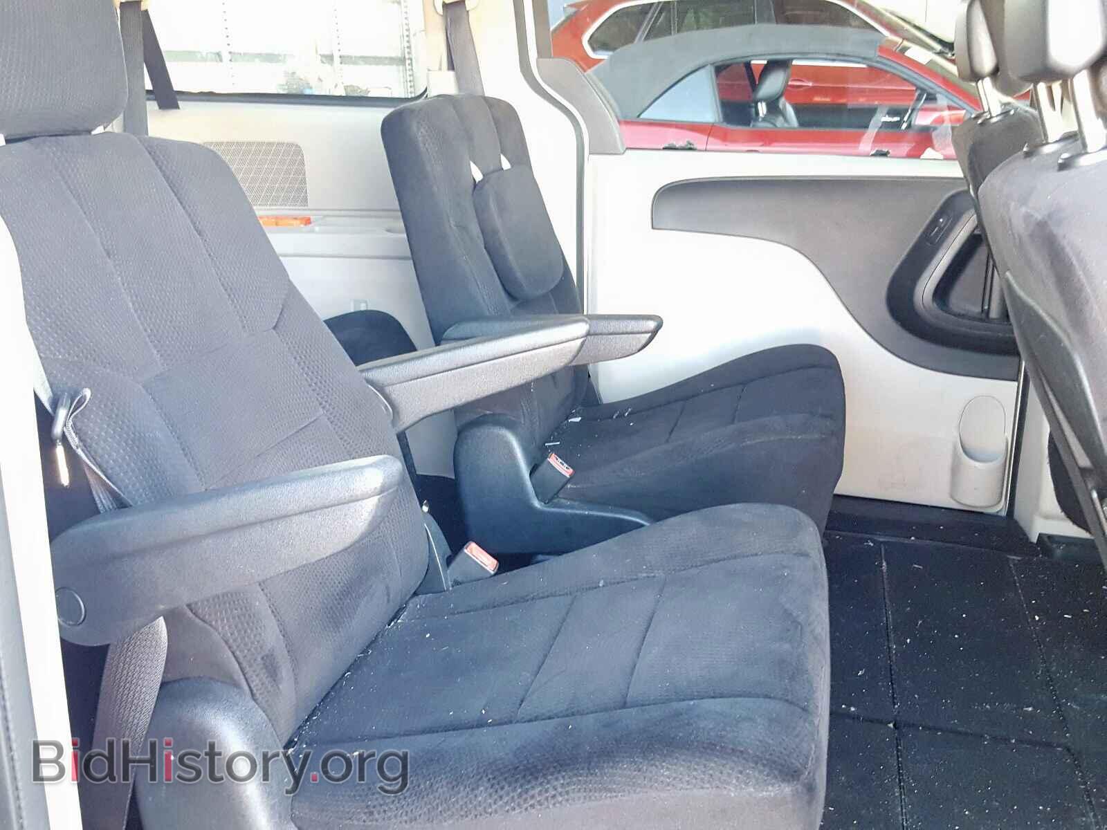 2011 DODGE CARAVAN - VIN: 2D4RN3DG0BR615709 - Photo 6