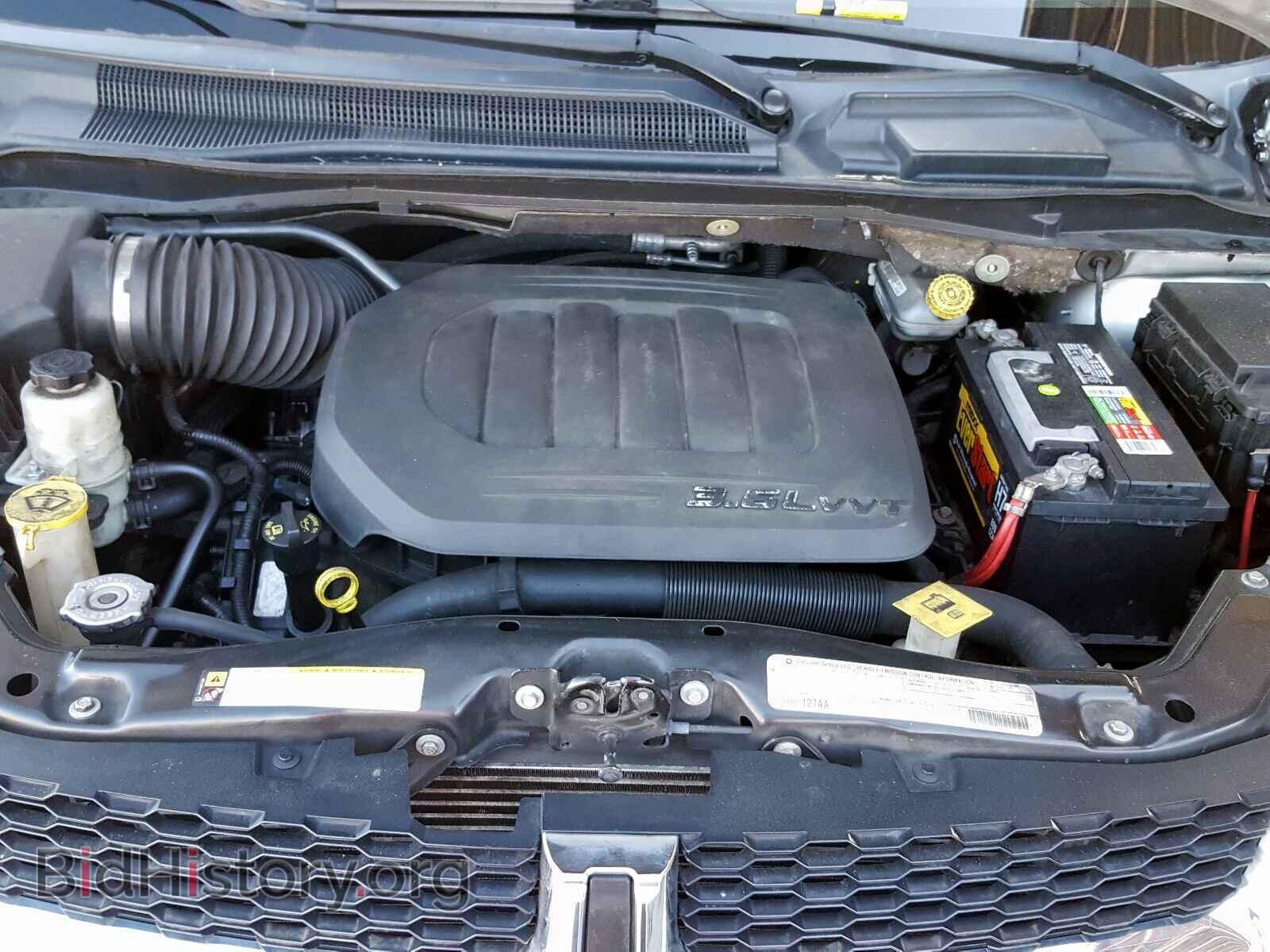 2011 DODGE CARAVAN - VIN: 2D4RN3DG0BR615709 - Photo 7