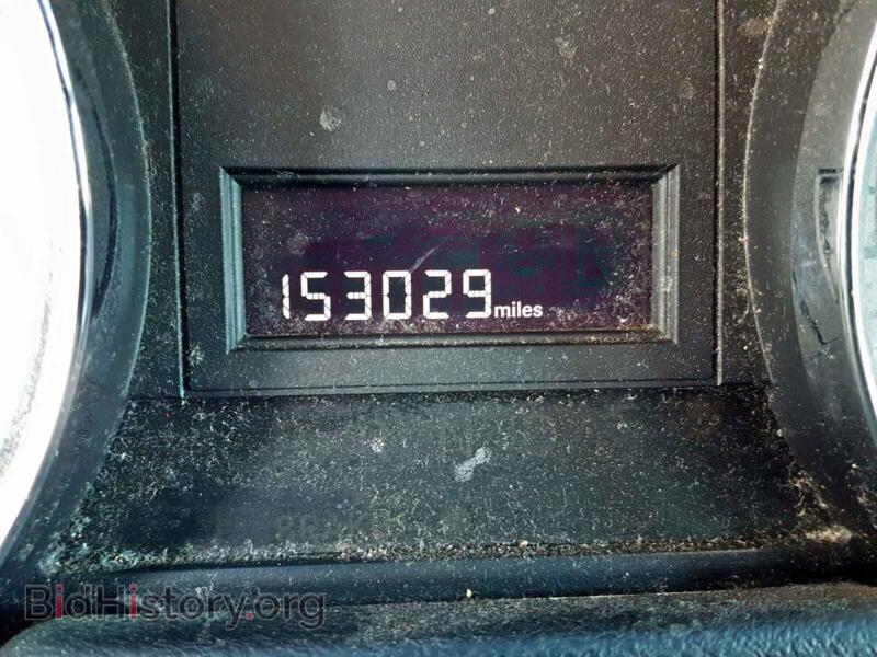 2011 Dodge CARAVAN (VIN 2D4RN3DG0BR615709) — фото 8 из 10