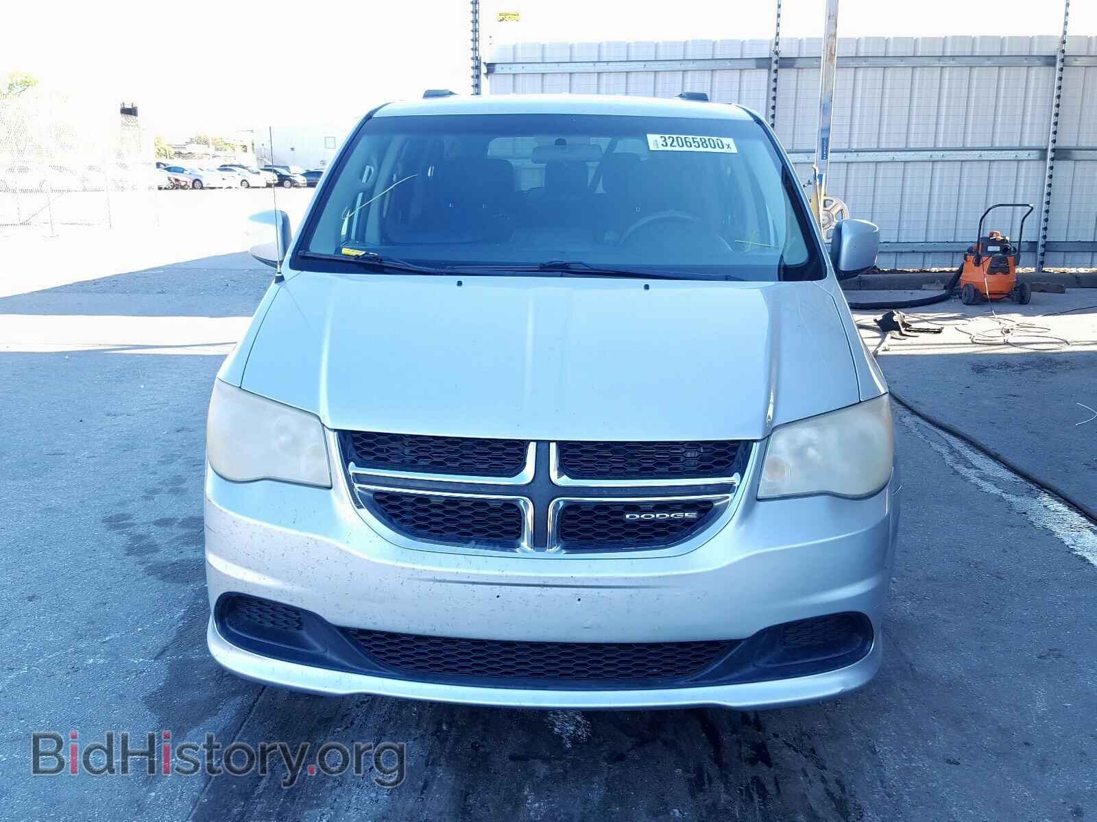 2011 DODGE CARAVAN - VIN: 2D4RN3DG0BR615709 - Photo 9