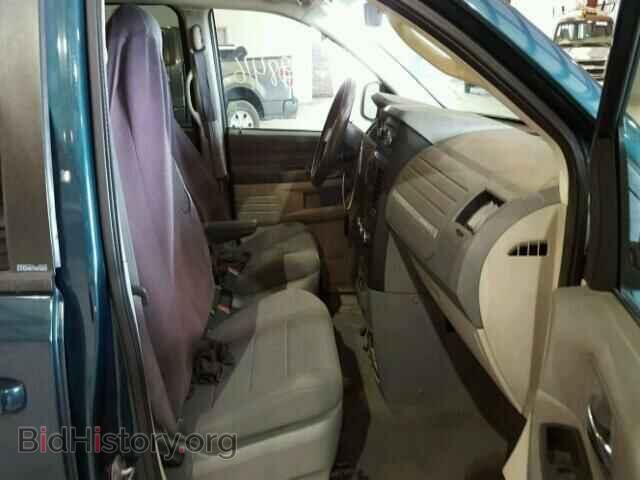 2009 DODGE CARAVAN - VIN: 2D8HN44EX9R615208 - Фото 5