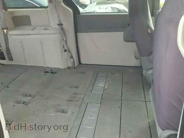 2009 DODGE CARAVAN - VIN: 2D8HN44EX9R615208 - Фото 6
