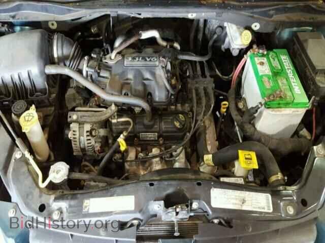 2009 DODGE CARAVAN - VIN: 2D8HN44EX9R615208 - Фото 7