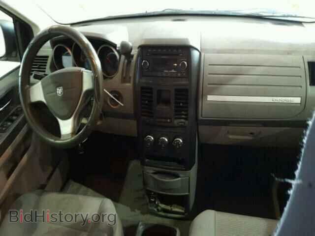 2009 DODGE CARAVAN - VIN: 2D8HN44EX9R615208 - Фото 9