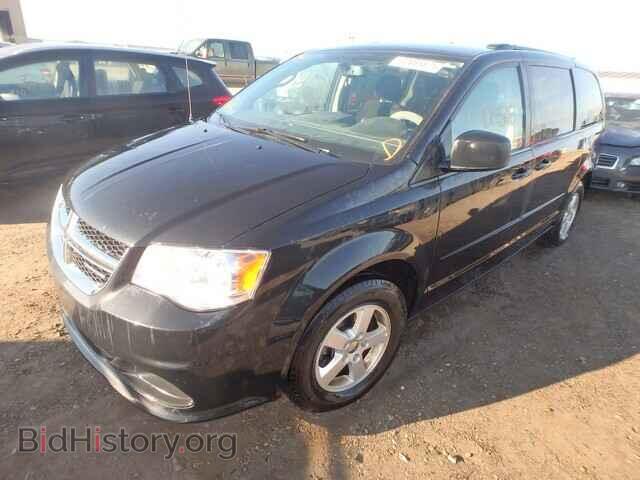 2012 DODGE CARAVAN - VIN: 2C4RDGBG3CR177621 - Фото 2