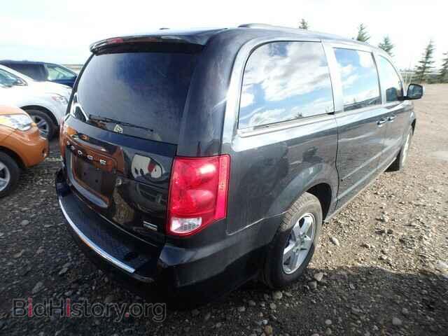 2012 DODGE CARAVAN - VIN: 2C4RDGBG3CR177621 - Фото 4