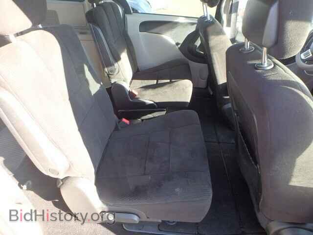2012 DODGE CARAVAN - VIN: 2C4RDGBG3CR177621 - Фото 6